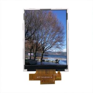 Best Active Matrix TFT LCD Color Monitor 240 X 320 Energy Saving With MCU Interface wholesale