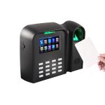 Biometric Time Attendance System with SSR Fingerprint Attendance Time Recorder