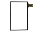 Projected Capacitive Touch Panel used for 11.6" Flexible Touch Screen Display