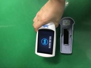 Low Glossy 60 Degree 300gu Gloss Level Meter 9x15mm Measuring Area HG60 With PC Software