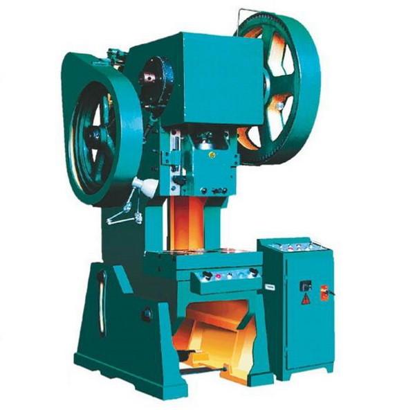 Cheap Mechanical Power Press Machine Stamping Window Shade J23 Series for sale