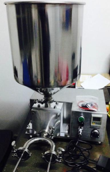 Cheap Cream and Jam Injection Machine for Cake for sale