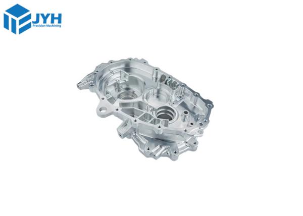 Cheap OEM 5 Axis Custom Machined Metal Parts Precision Tolerance For Complex Structure for sale