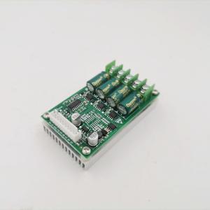 PWM Control 60V BLDC Motor Driver Board For Hall Sensor Motors