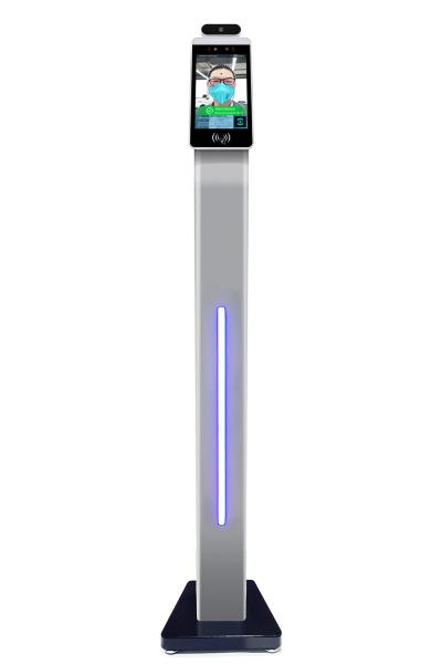 Cheap 8 Inch Face Recognition Access Control System for sale