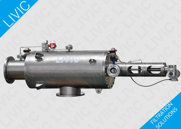 Cheap Efficient Auto Self Cleaning Strainer，Automatic Self Cleaning Water Filters for sale