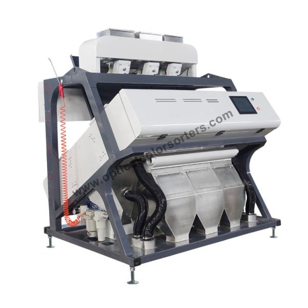 Cheap Reliable Chromatic CCD Color Sorter Easy Operated For Grain Processing for sale