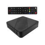 Multil Protocol Linux IPTV Set Top Box HLS Player Live M3U8 Ethernet Lan Audio