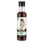250ml Vinegar Condiment Sauce Japanese Salad Vinaigrette HACCP Certificated