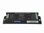 Black Pixels LED DMX512 Decoder 3 Channels Stage / LED RGB Digital Dipswitch