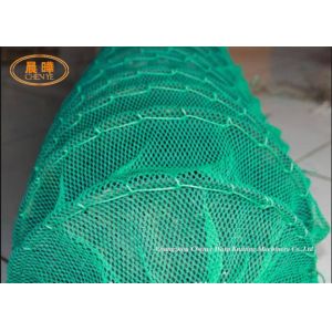 Buy cheap Single Needle Bar Fencing Net Making Knotless Fishing Net Making Machine from wholesalers