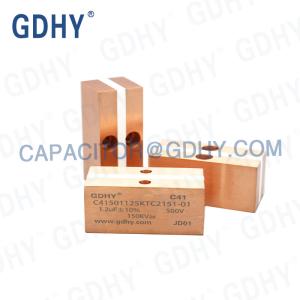 Best EV Charging 500V 1.2UF Conduction Cooled Capacitor wholesale