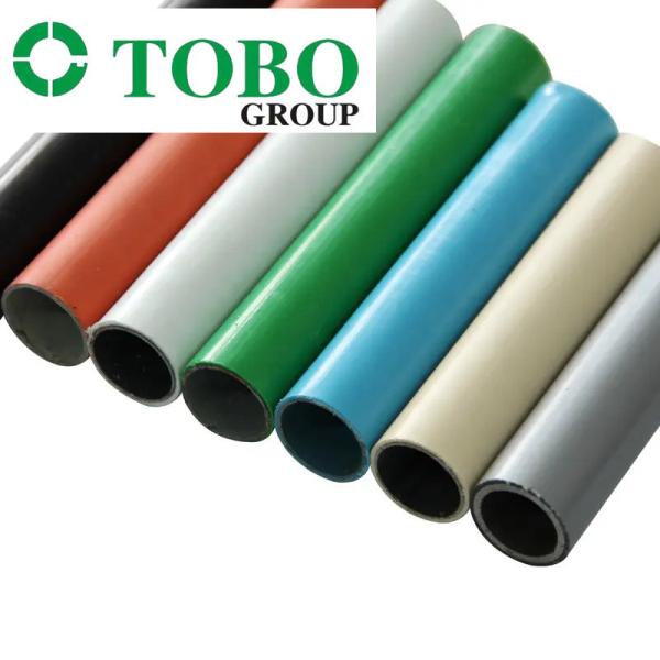 Cheap Factory Specialized Customize ESD ABS Coated Pipes Plastic Coated Steel Pipe Lean Pipe Lean Tube For Lean Rack System for sale