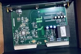Cheap GE Mark VI IS200EGDMH1A Exciter Ground Detector Module mark vie control system for sale