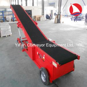 Best Auto Walking Container Loading Unloading Conveyor wholesale