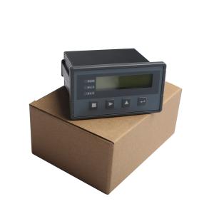 LED Mini Crane Weigh Feeder Controller , Truck Scale Indicator RS232/RS485 Communication
