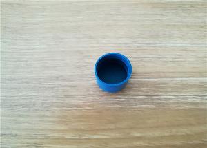 Best Screw Plastic Caps For Tubing / Packaging Plastic Bottle Caps Customized Size wholesale
