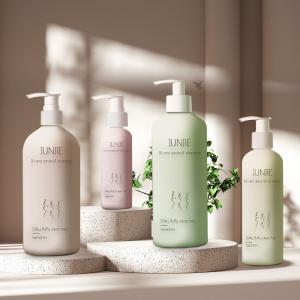 Best PET Square Hand Soap Dispenser 500ml Foam Pump Bottle Refillable For Lotion Shampoo Conditioner wholesale