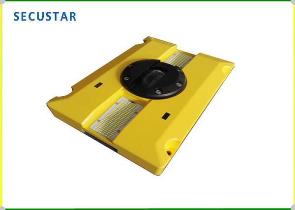 Cheap Real Time Scanning Mobile Vehicle Inspection System , Under Vehicle Monitoring System for sale