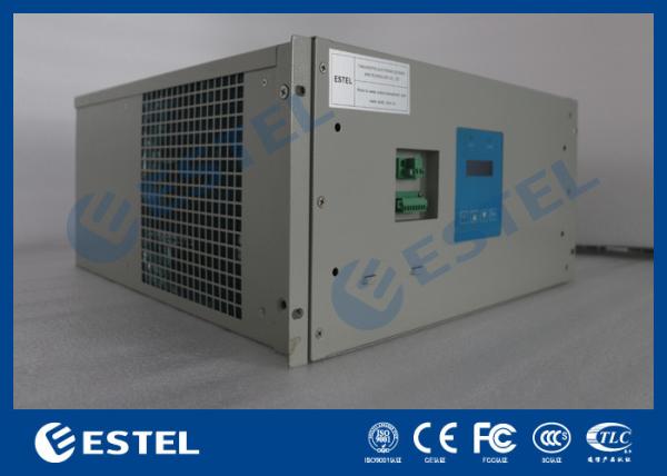 Cheap Outdoor Equipment Enclosure Custom Heat Exchanger Low Power Consumption for sale