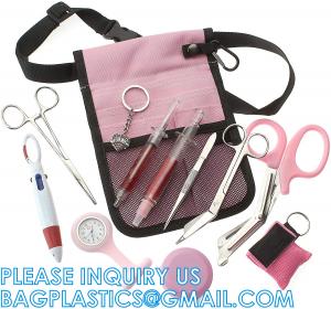 Best Waist Pack Nurse Pouch For Women Men, Nurse Tool Belt Nurses Bag, Utility Storage, Medical Gear Pockets wholesale