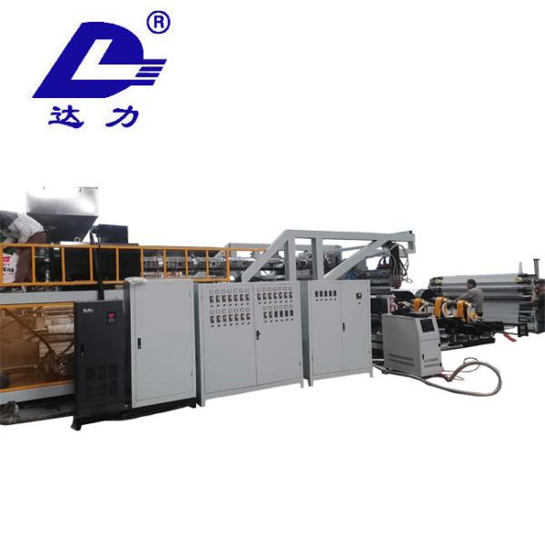 Cheap 2800mm Interlayer EVA Solar Encapsulation Film Making Machine for sale