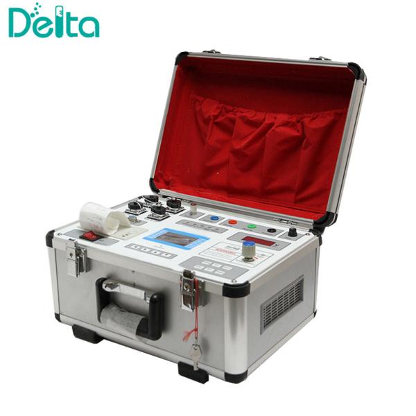 Cheap CBA-I Circuit Breaker Analyzer for All Kinds of Circuit Breaker Testing for sale