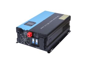 China Low Frequency 4.5KW~18KW Pure Sine Wave Solar Inverter With MPPT Charge Controller on sale