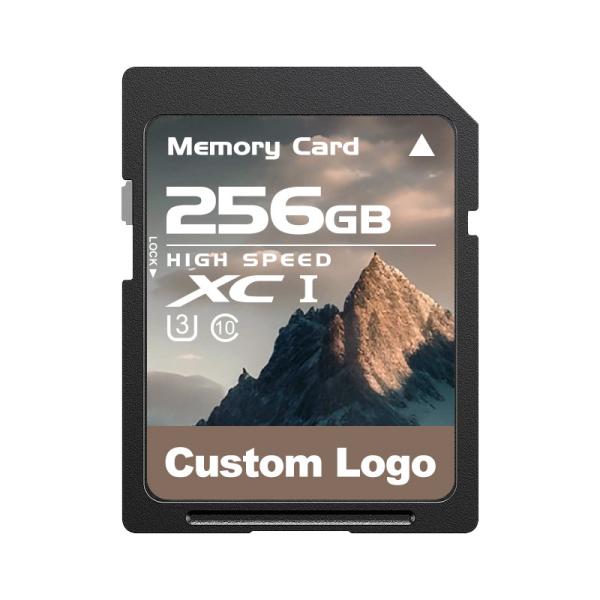 Cheap Memory Card Compatible With Most Devices That Support MicroSD Cards 3.0 50mbs Read Speed for sale