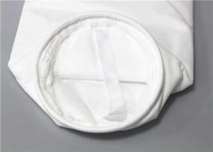 Custom Filter Media Bags Mesh Structure 3D Space Inside Non Recycled
