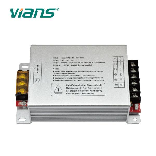 Cheap Single DC12V 3A Switching Power Supply For Access Control System for sale