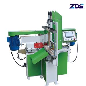 China Automatic Feeding Double Sided profile milling machine For Wood on sale