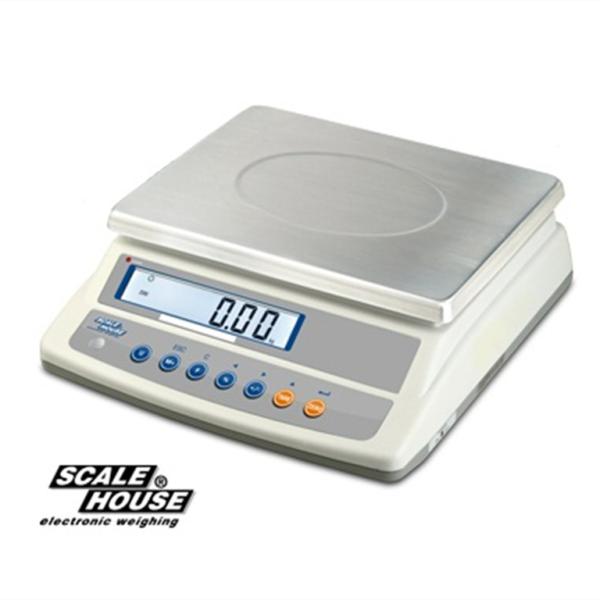 Cheap AWM Rechargeable 7 Digits LCD Industrial Counting Scales for sale