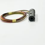 High Temperature Mini LVDT Displacement Sensor ±2.5mm Range for OEM Customized