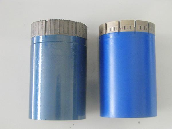Cheap T2/T6 Series Impregnated Diamond Core Drill Bits for Various Needs of Local Conditions with Long Working Life for sale