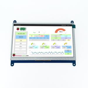 7.0 Inch HDMI Interface Raspberry PI LCD Display Module RTD2660H Controller