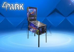 Virtual Pinball Video Redemption Game Machine Coin Operated With 3 Screens