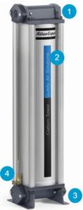 Best Atlas Copco Compressed Air Filters QDT 310 Protecting Your Systems And Processes wholesale