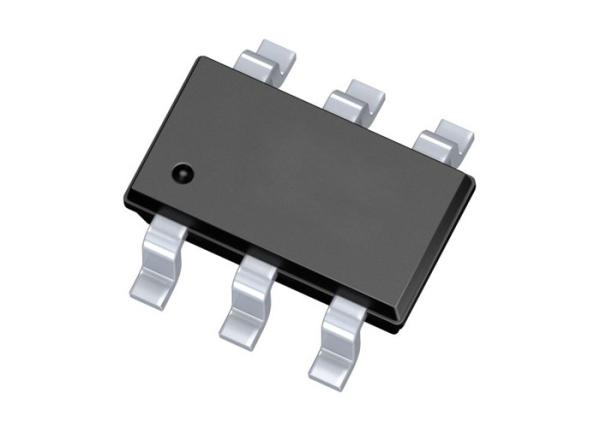 Cheap TLE493D-W2B6 Sensor IC Magnetic Sensor 3D Magnetic Hall Sensor With I2C Interface for sale