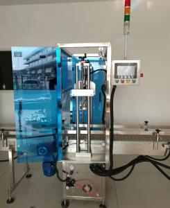 Best 60Hz Linear Jar Automatic Capping Machine For Water Filling wholesale