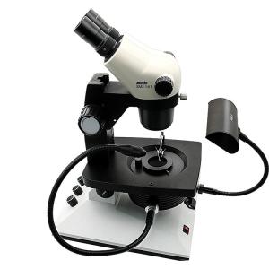 China Optical Laboratory Appraisal Gemologist Microscope Multi Function 7.5X-45 on sale