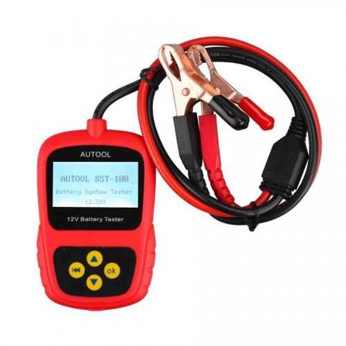 Cheap Original BST-100 BST100 Battery Tester with Multi-language for sale