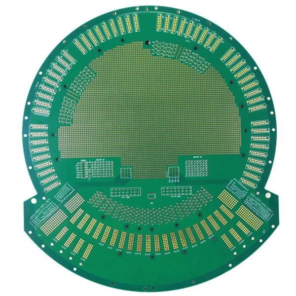 Cheap 3mil Multilayer Pcb Design Immersion Tin 4.0mm HASL Surface for sale