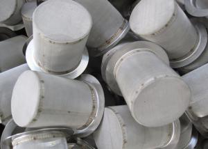 China Corrosion Resistant Brass Filtering Screen Mesh For Chemical Filtration Solutions on sale