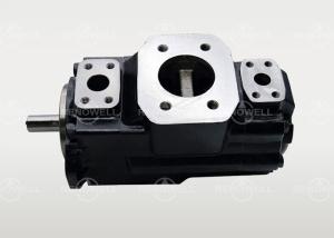 China T6CC T6CCZ T6CCM Denison Hydraulic Pump Manual , Vane Type Hydraulic Pump on sale