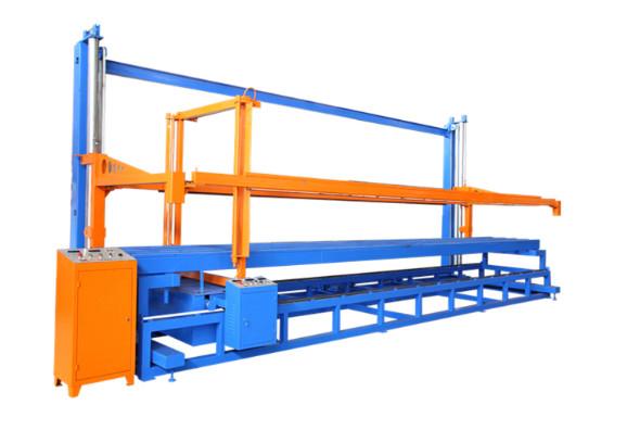 Cheap Proficient Expanded Polystyrene EPS Block Cutting Machine For Powerful Cutting System for sale
