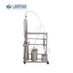 Closed Loop Extraction Machine Lanphan Closed Loop System Bho Extraction Machine