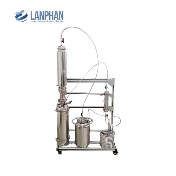Cheap High Productivity Passive 5Lb Closed Loop Extractor for sale