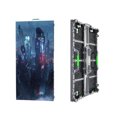 Cheap 16-Bit Color Depth Blazing Fast Refresh Rate Indoor Performance LED Display for sale