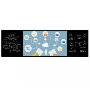 MTHGH 65 Inch Intelligent Electronic Blackboard Multi-User Support With I3/I5/I7/I9 Processor